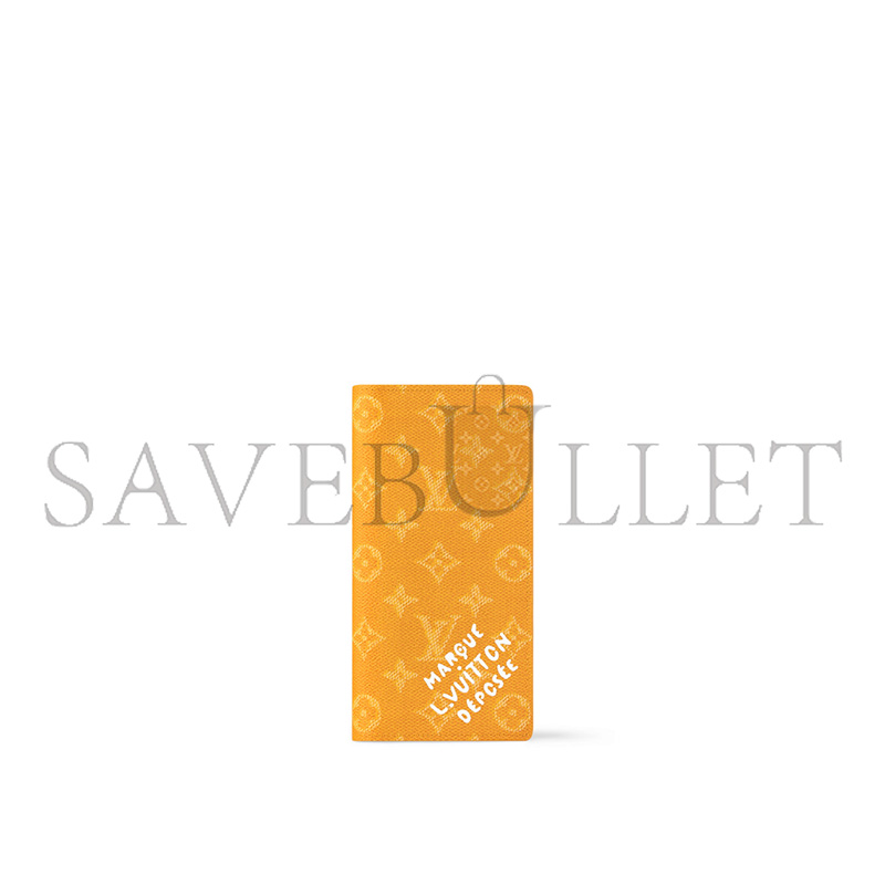 LOUIS VUITTON BRAZZA WALLET G71 M12656 (19*10*2cm) LOUIS VUITTON BRAZZA WALLET G71 M12656 (19*10*2cm)